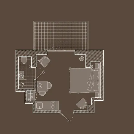 Deco By Oneapartments 公寓 索波特
