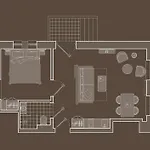 Deco By Oneapartments 公寓 *