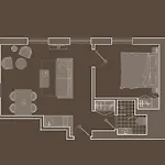 公寓 Deco By Oneapartments 索波特
