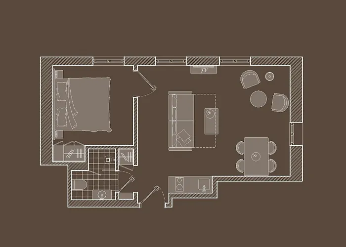 Deco By Oneapartments 소포트