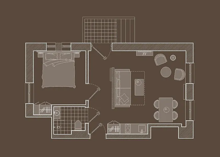 Deco By Oneapartments 아파트 *