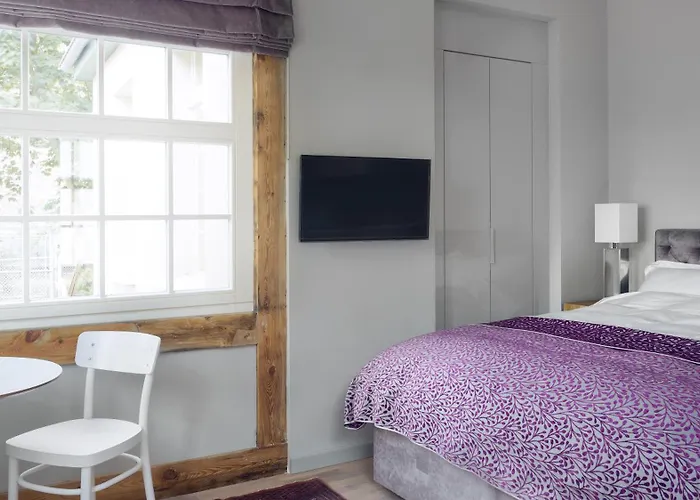 Apartment Deco By Oneapartments Sopot