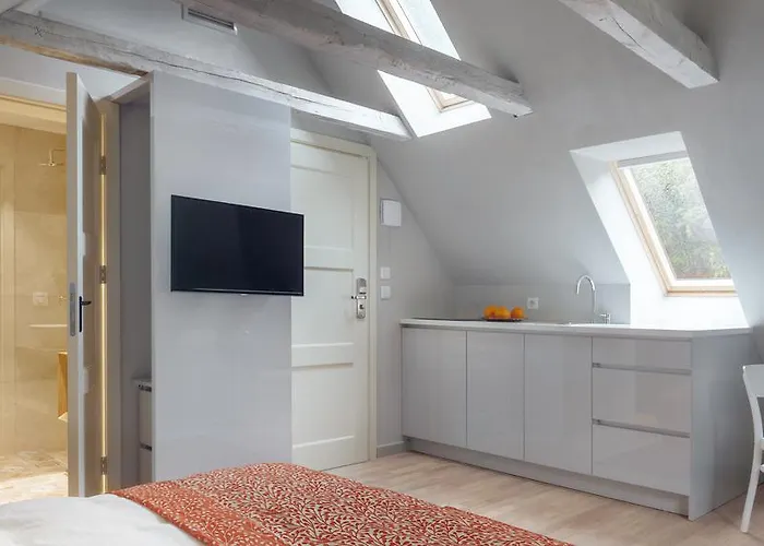 Apartment Deco By Oneapartments